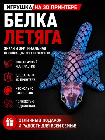 Белка-летяга