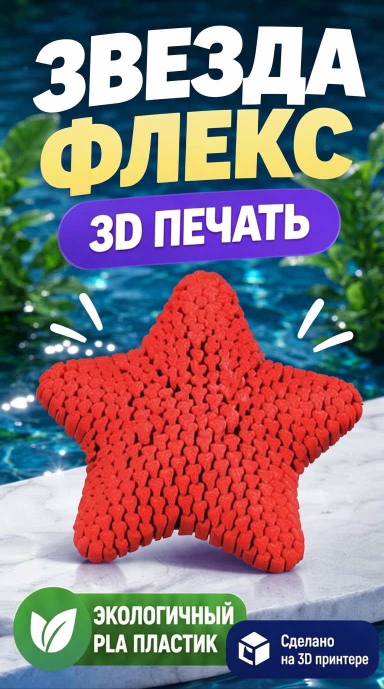 Звезда Флекс
