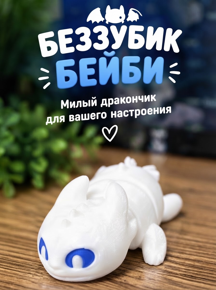 Беззубик бейби