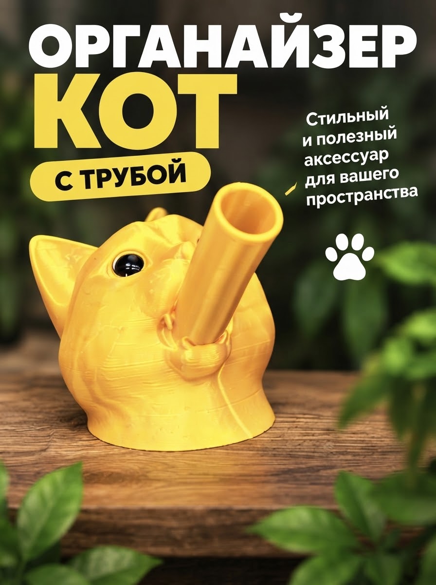 Органайзер Кот