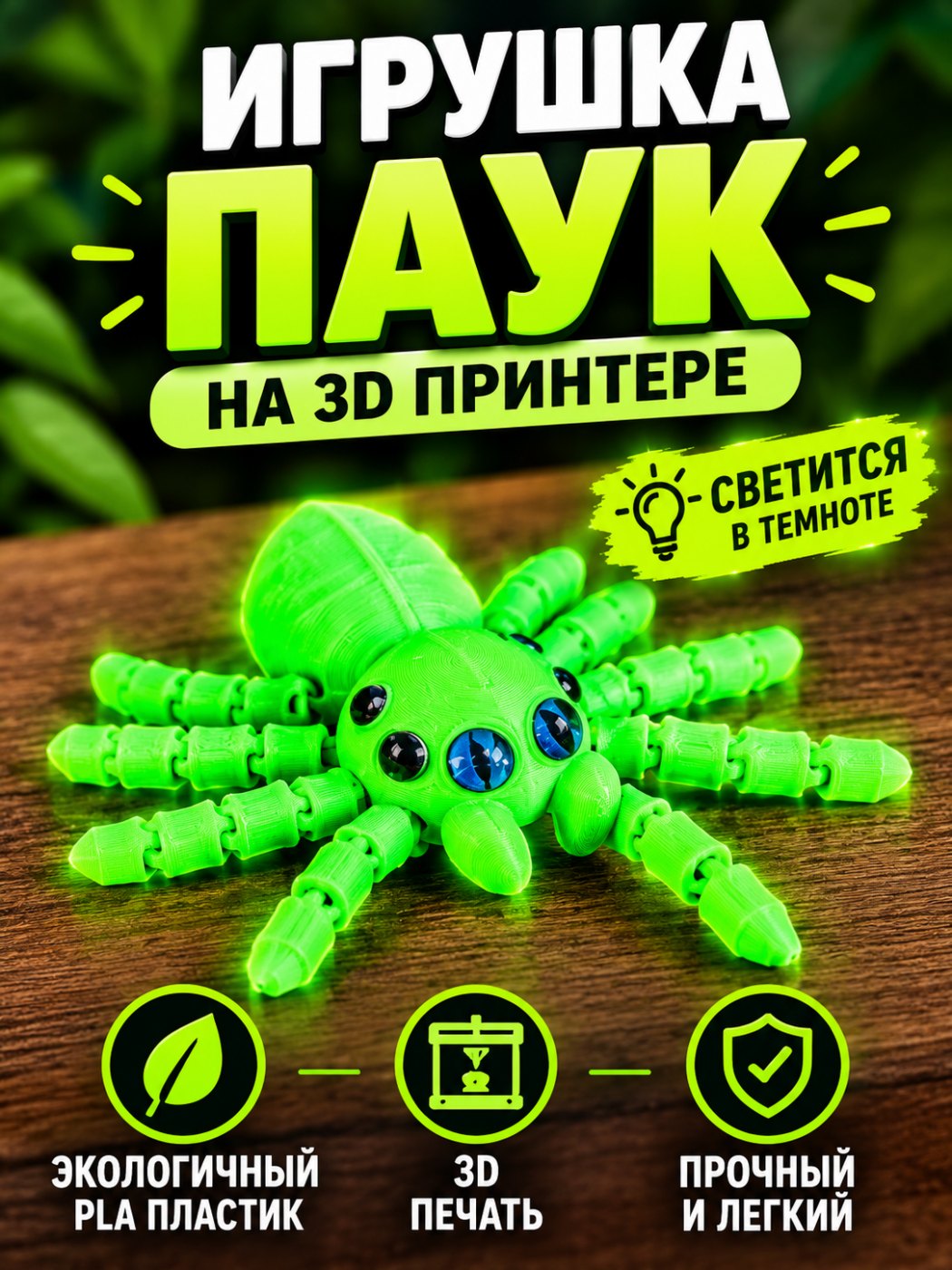 Паук